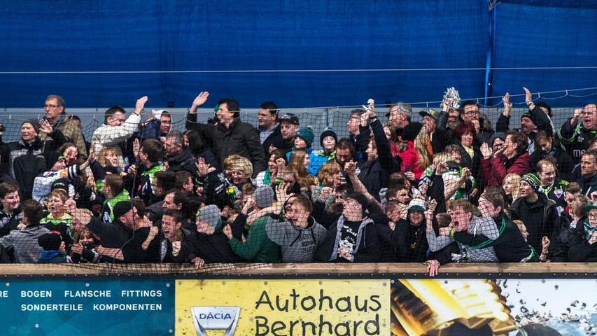 Emotionen pur: Höchstadter EC erzwingt fünftes Playoff-Finalspiel