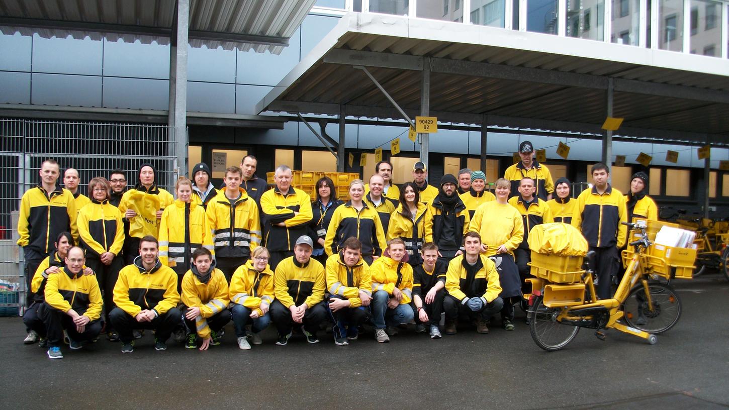 #wearyellowforseth: Fürther tragen Gelb für kranken Jungen