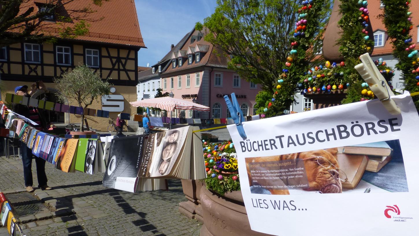 Neustadt: Wieder Bücher 