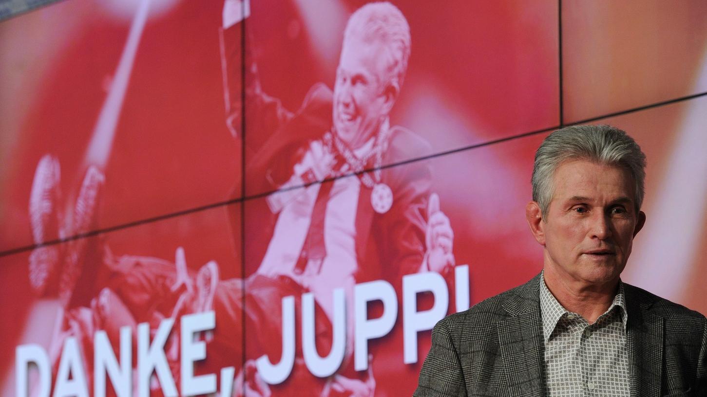 Große Karriere: Jupp Heynckes feierte nicht nur beim FC Bayern Erfolge.