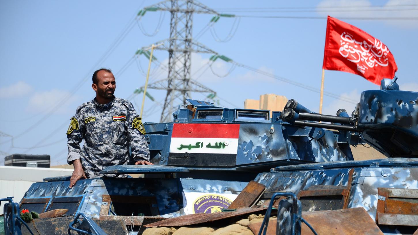 Irakische Kräfte hätten Tikrit vollständig unter Kontrolle gebracht, erklärte Ministerpräsident Haidar al-Abadi am Dienstag nach Angaben der Nachrichtenseite Al-Sumaria.