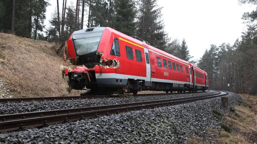 Bahn Pegnitz