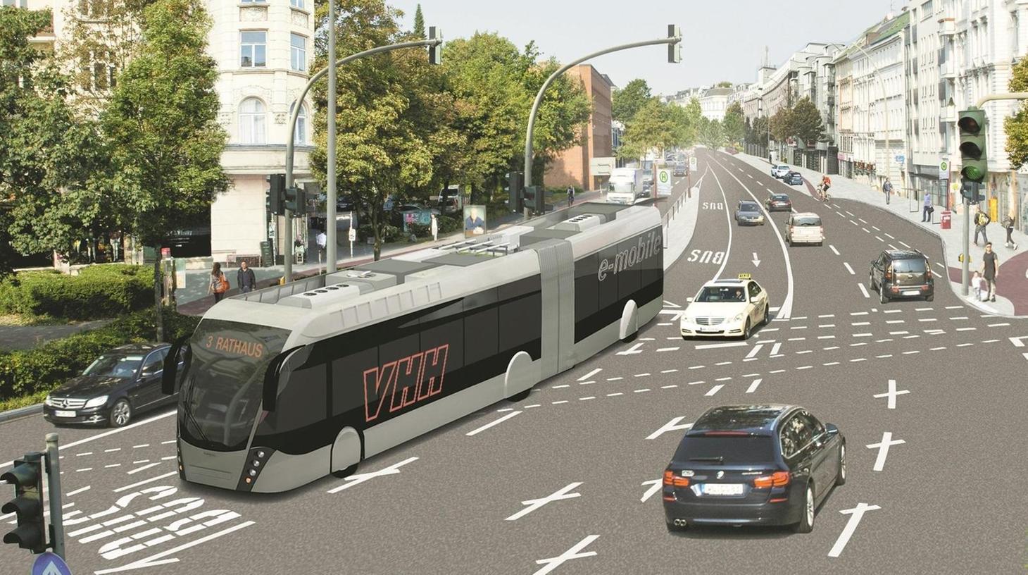 Optimiertes Bussystem statt Stadt-Umland-Bahn?