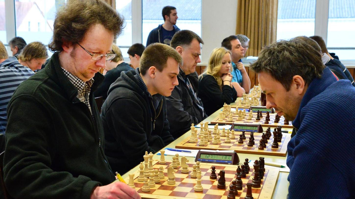 Schach: Vorjahressieger verpasst die Titelverteidigung