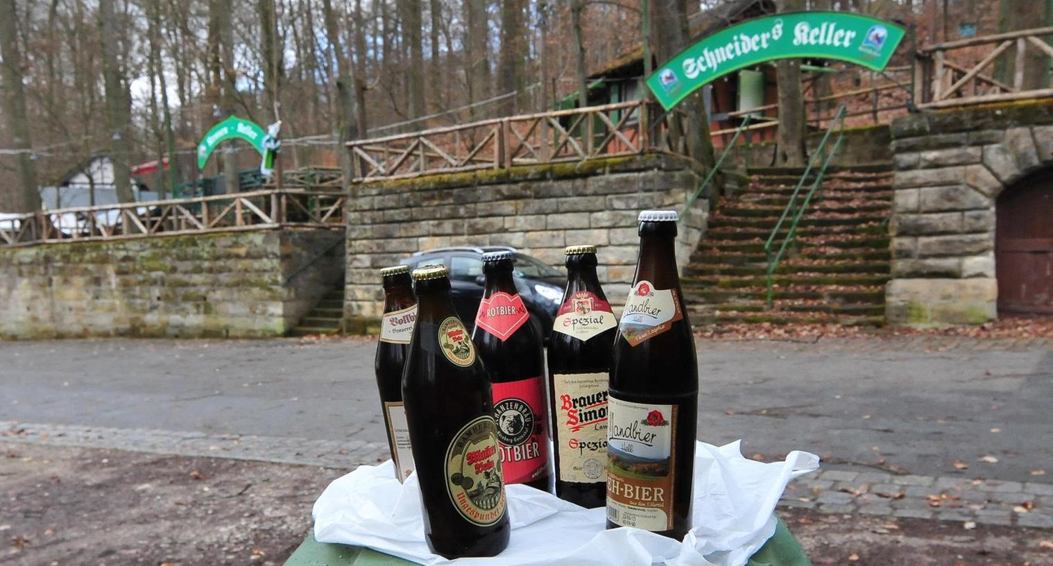 Bier-Revolution auf dem Annafest: Neue Brauereien übernehmen
