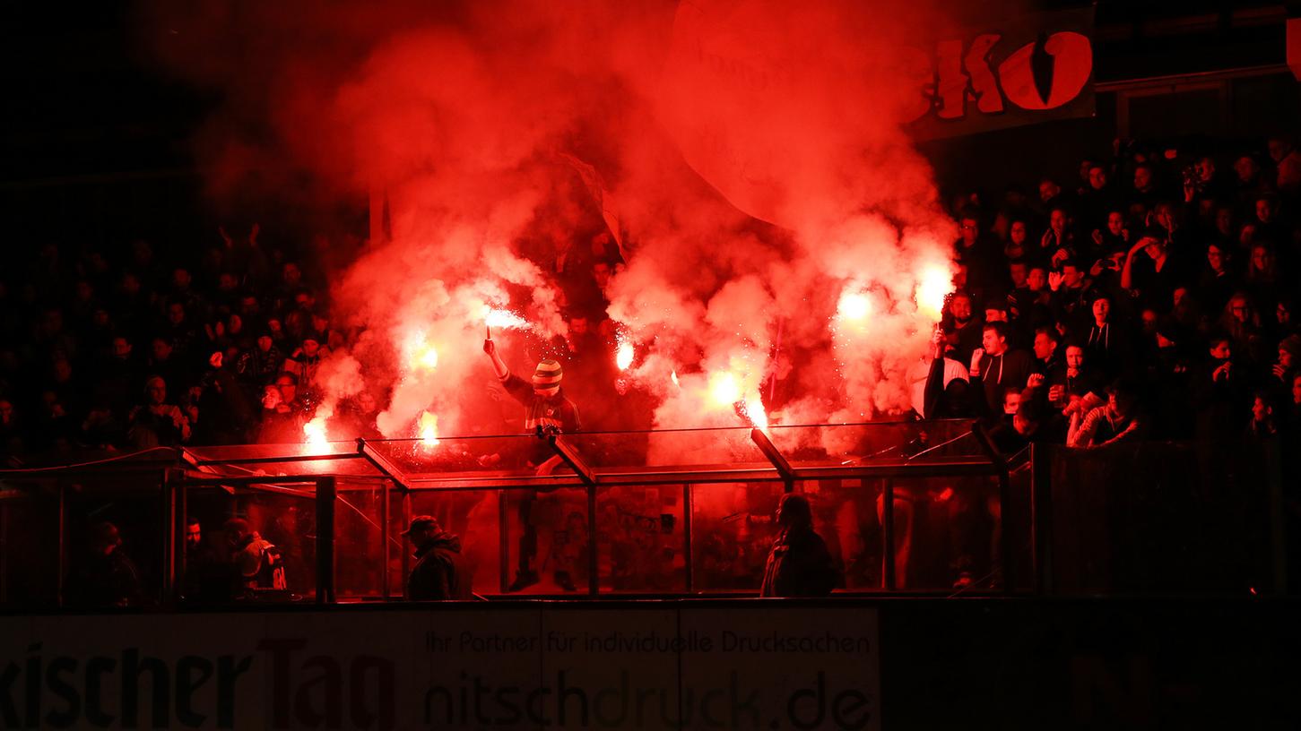 Feuern die HEC-Fans ihr Team bald in der Oberliga an?