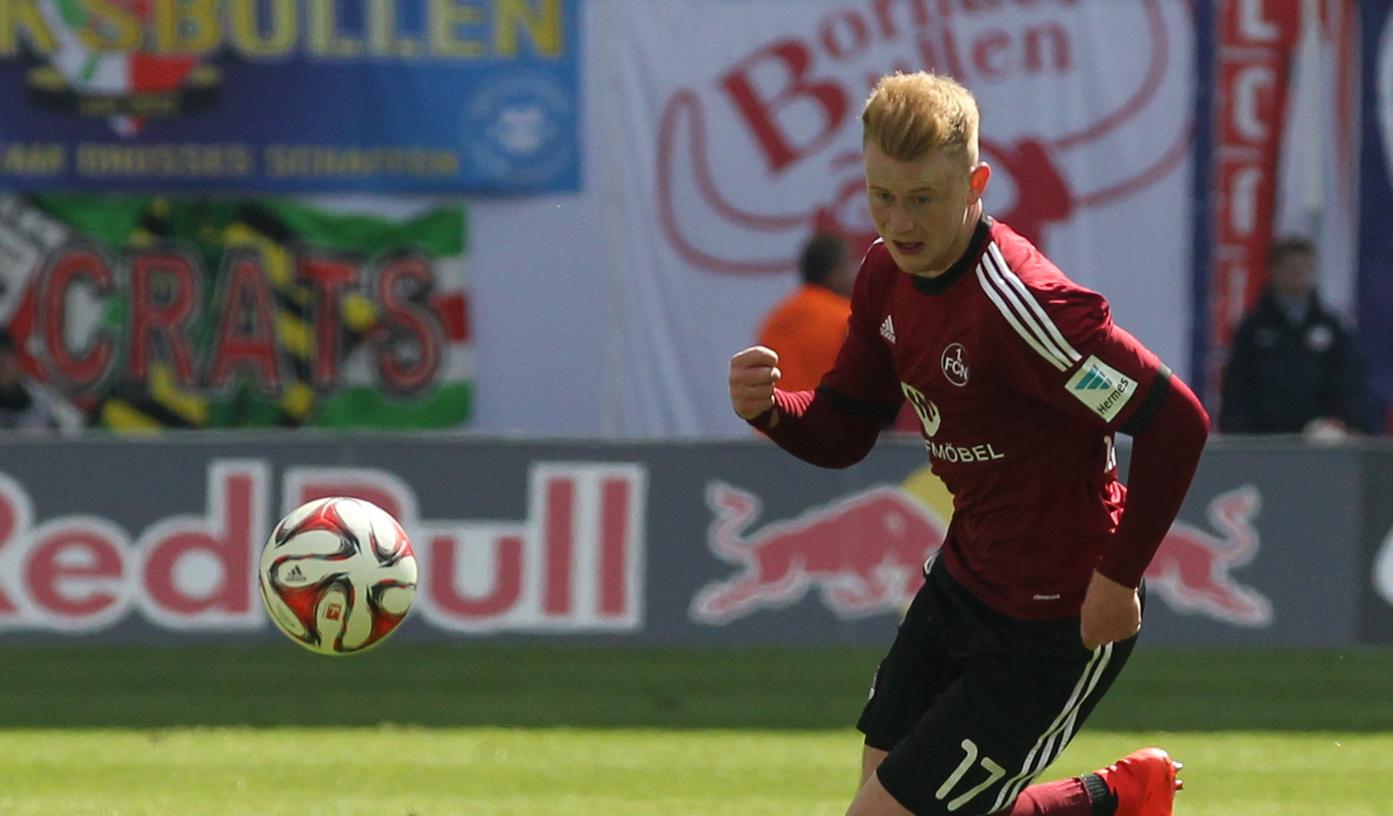 "Bei der Chancenverwertung müssen wir eindeutig zulegen", sagt Sebastian Kerk nach der 1:2-Niederlage in Leipzig. 
