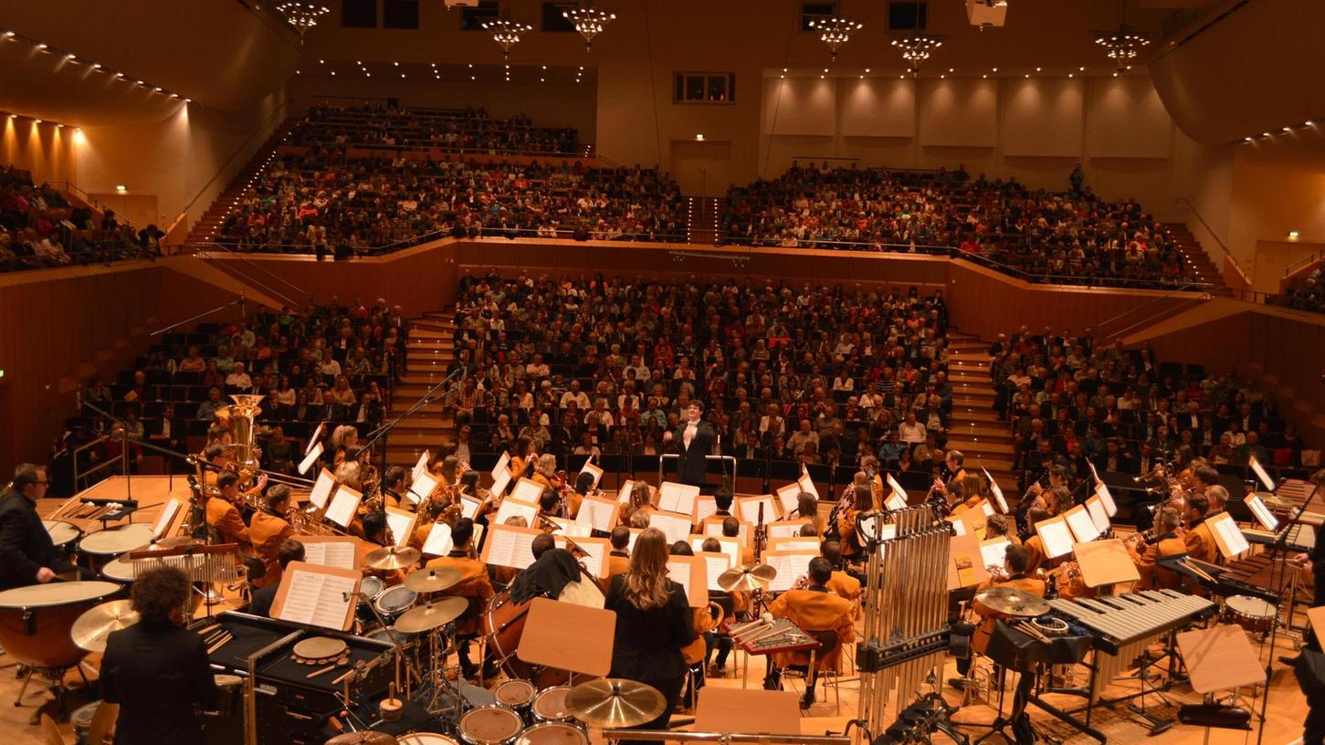 Musikverein Buckenhofen: 1200 Zuschauer beim Frühlingskonzert