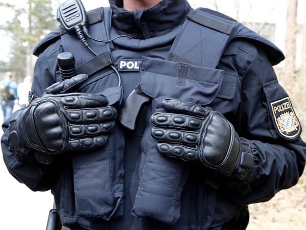 SEK-Einsatz in Weißenburg: Polizei fasst bewaffneten Mann
