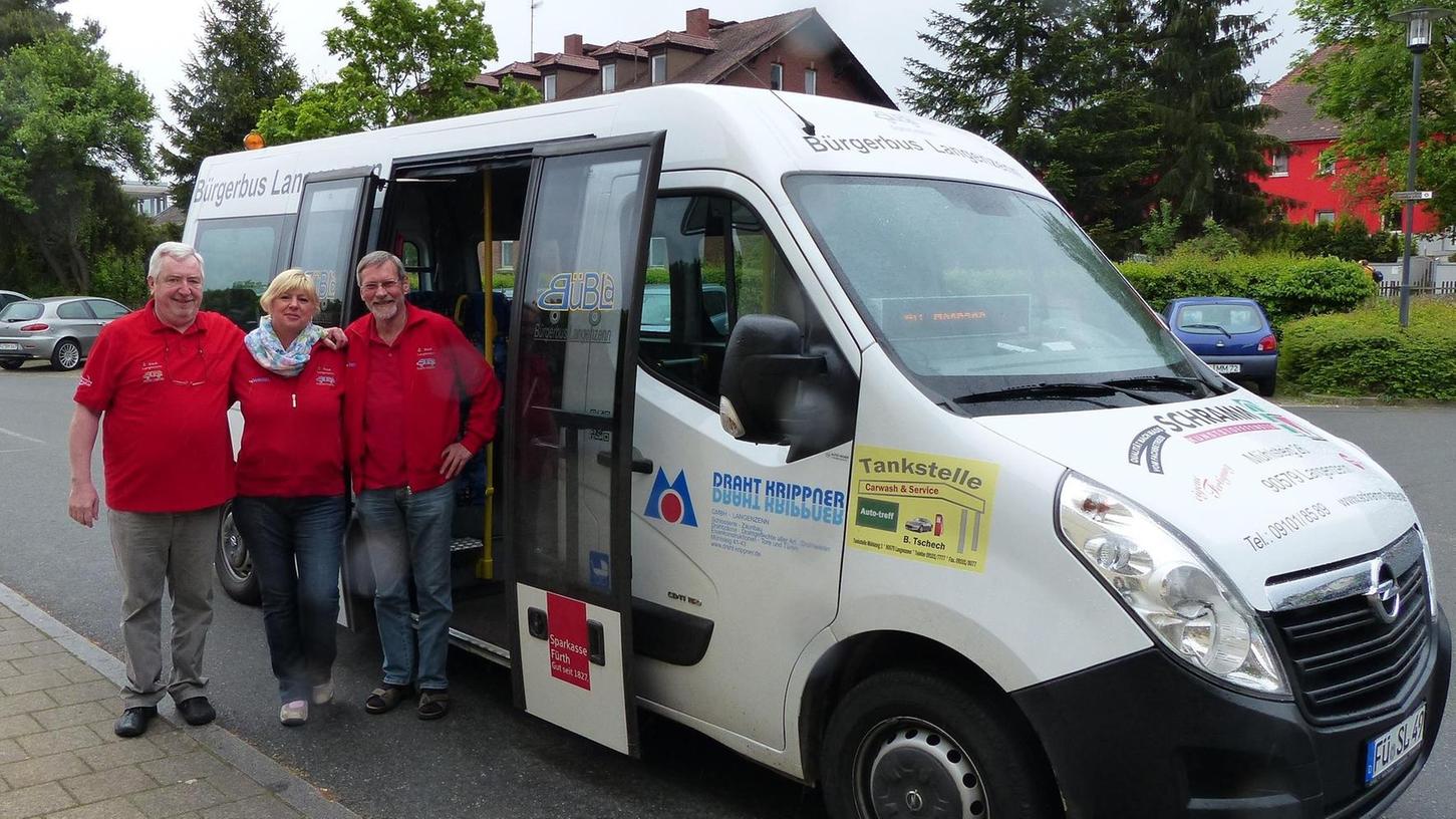 Bürgerbus-Verein soll in Veitsbronn die Details klären