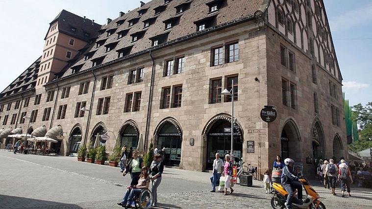 Schon seit Mitte März hat der "Barfüßer" in der Mauthalle geschlossen. Schon seit Mitte März hat der "Barfüßer" in der Mauthalle geschlossen.
