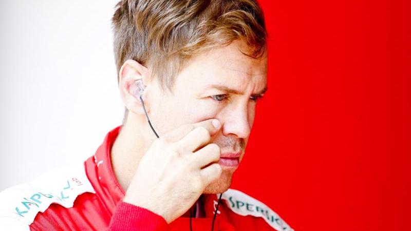 Ferraristi fiebern: Vettel wandelt in Schumis Spuren