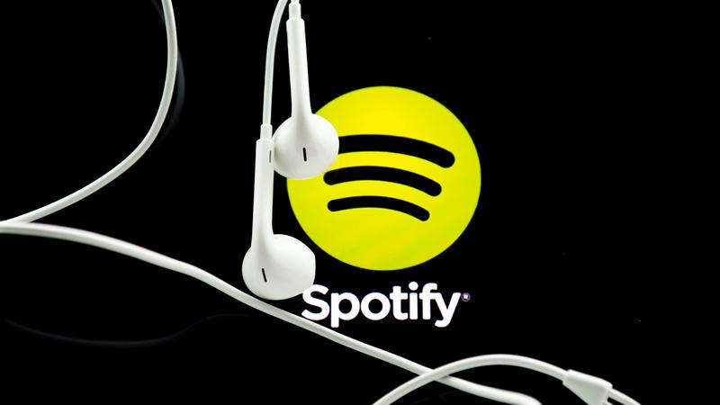 Der Musik-Streamingdienst Spotify zählt weltweit 160 Millionen Nutzer - ein Großteil davon greift dabei auf das Gratisangebot des Konzerns zu.