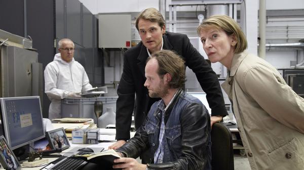 Seit 2015 wird auch in Nürnberg und Umgebung regelmäßig ermittelt. Mit großem Erfolg, was die Quoten betrifft. Wir stellen Ihnen die einzelnen Protagonisten des Franken-"Tatort" kurz vor.
