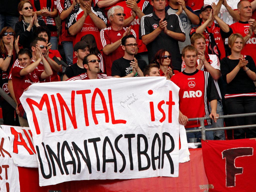 Für die Fans ist Marek Mintal ein Heiliger. Für die Fans ist Marek Mintal ein Heiliger.