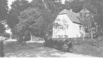 Braunskeller am Burgstall in Gunzenhausen