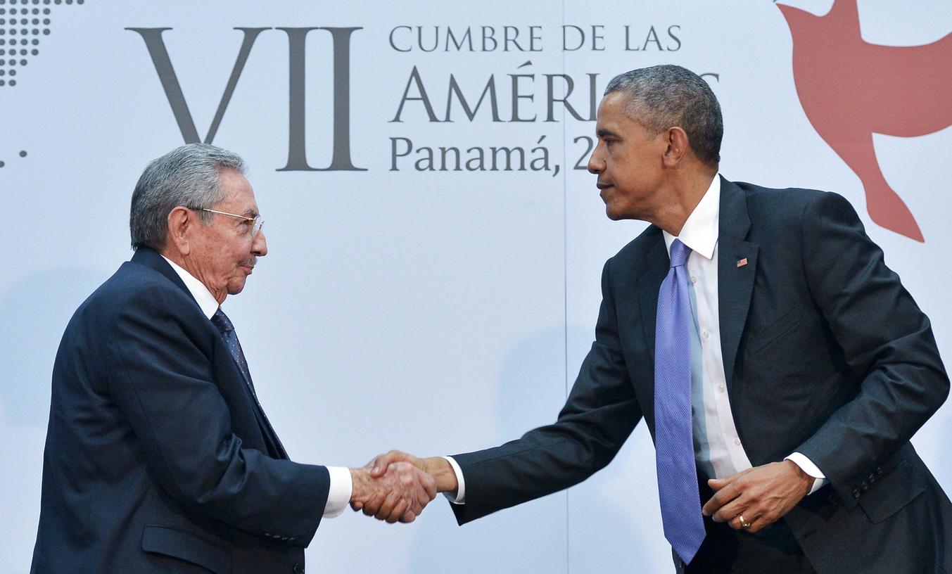 Obama macht ernst: USA streichen Kuba von der Terrorliste