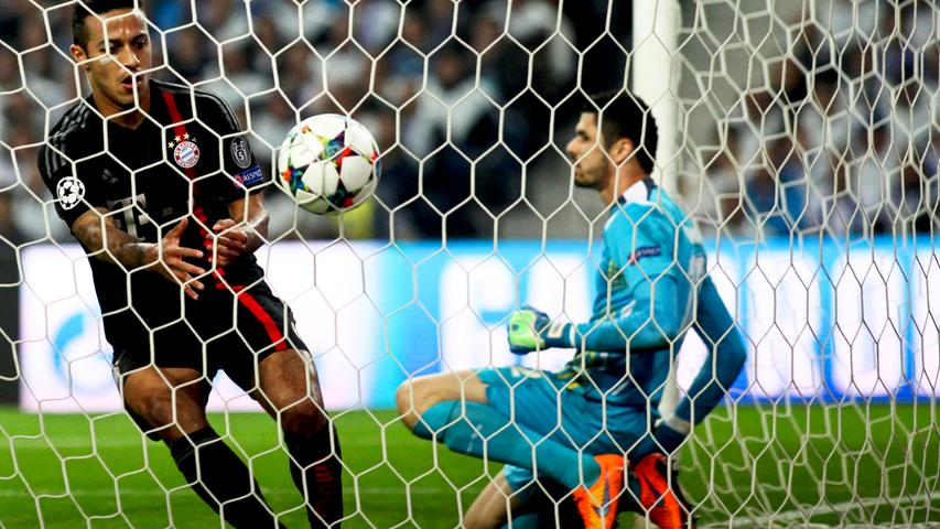 1:3 im Drachenstadion: Porto knockt die Bayern aus