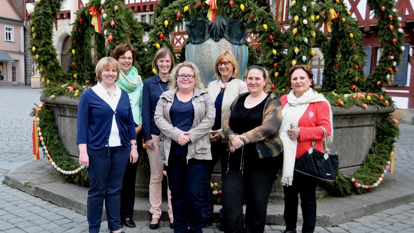 Frauen-Union in Forchheim hat neue Spitze