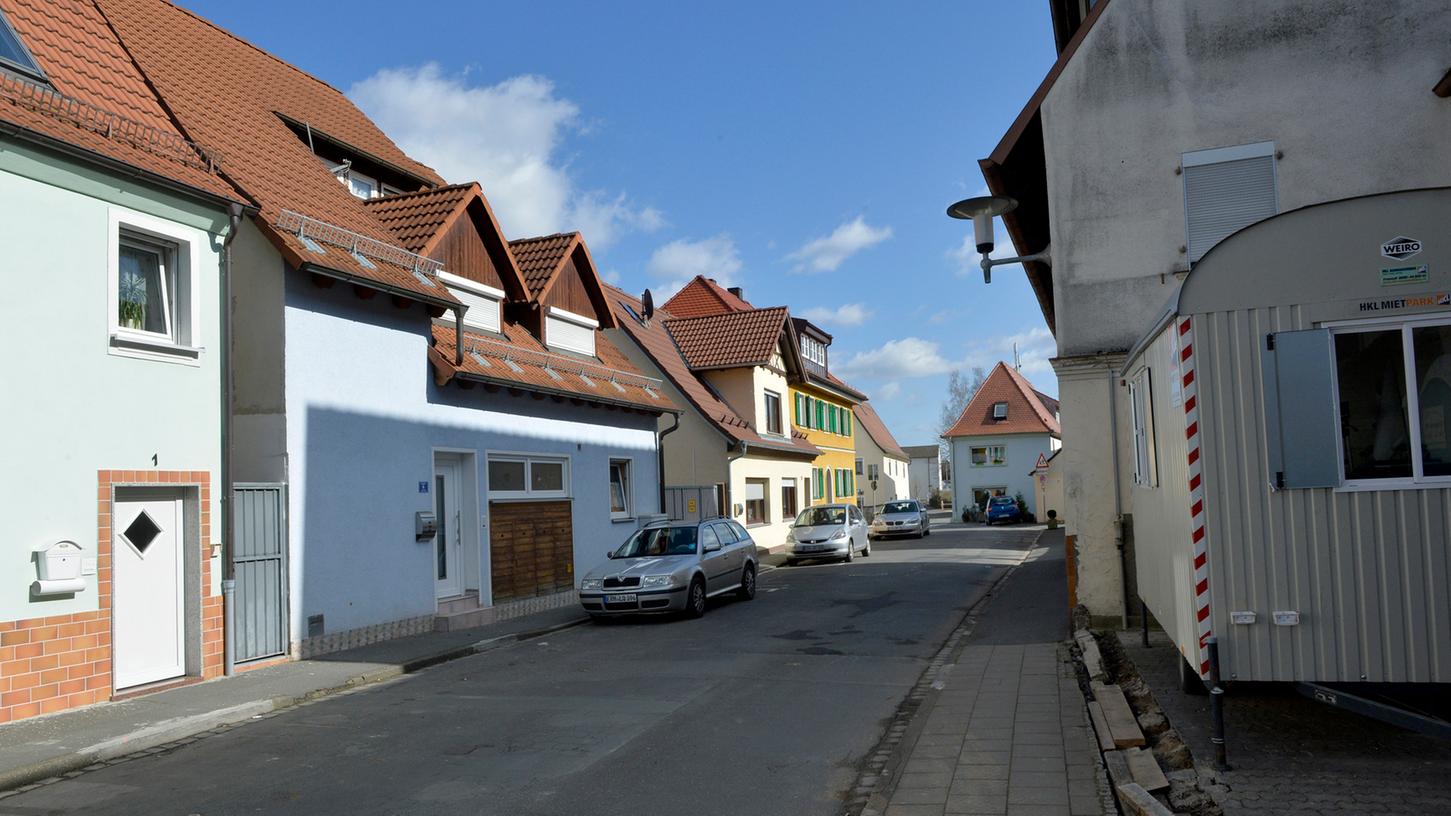 Neuer Glanz: Der alte Kern von Baiersdorf soll aufgehübscht werden.