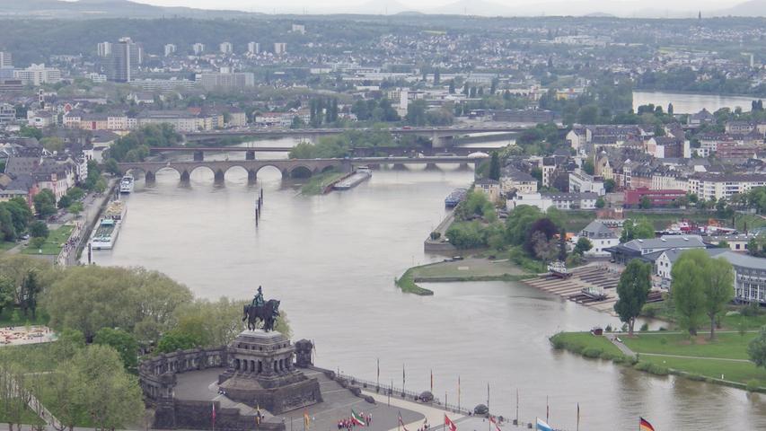 Wie im Märchen: Flusskreuzfahrt auf Rhein und Mosel