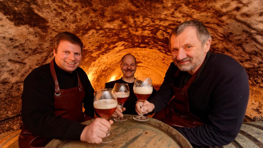Forchheim: Erstes Ökumenisches Bier der Welt kommt aus Hallerndorf