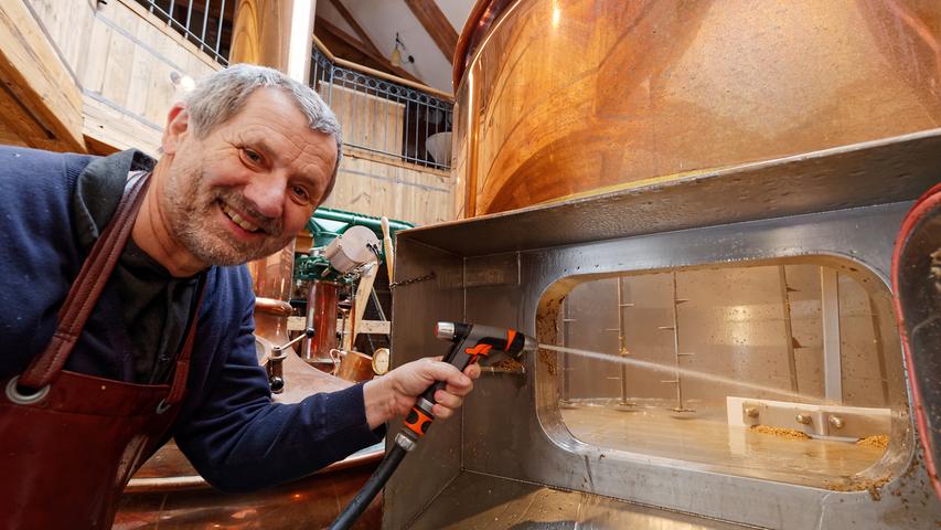 Forchheim: Erstes Ökumenisches Bier der Welt kommt aus Hallerndorf