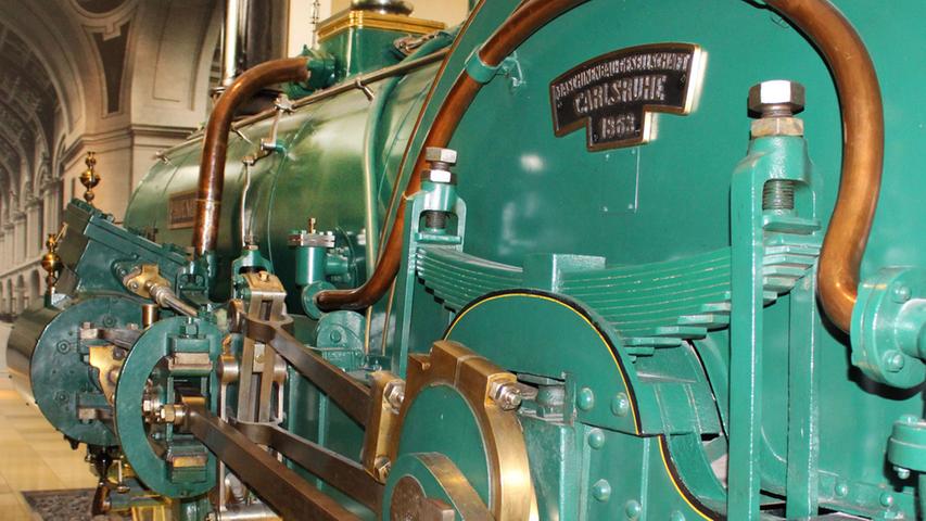 Große Züge in Miniatur: Modellarium-Schau im DB Museum