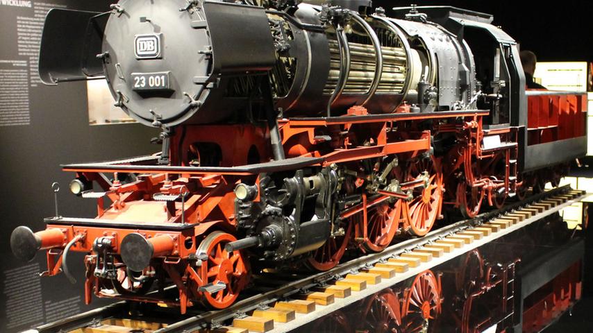 Große Züge in Miniatur: Modellarium-Schau im DB Museum