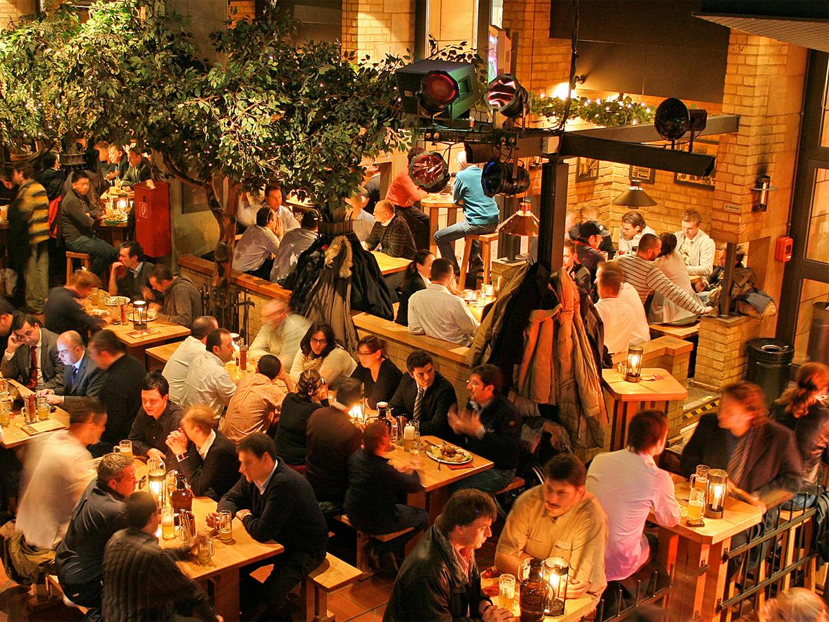 Brauhaus Ernst August, Hannover - Bier.by