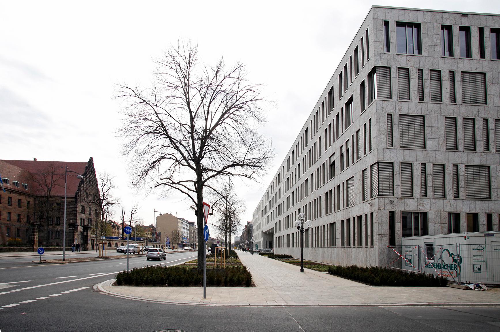 So sieht der neue Datev IT-Campus in Nürnberg aus - Nürnberg | Nordbayern