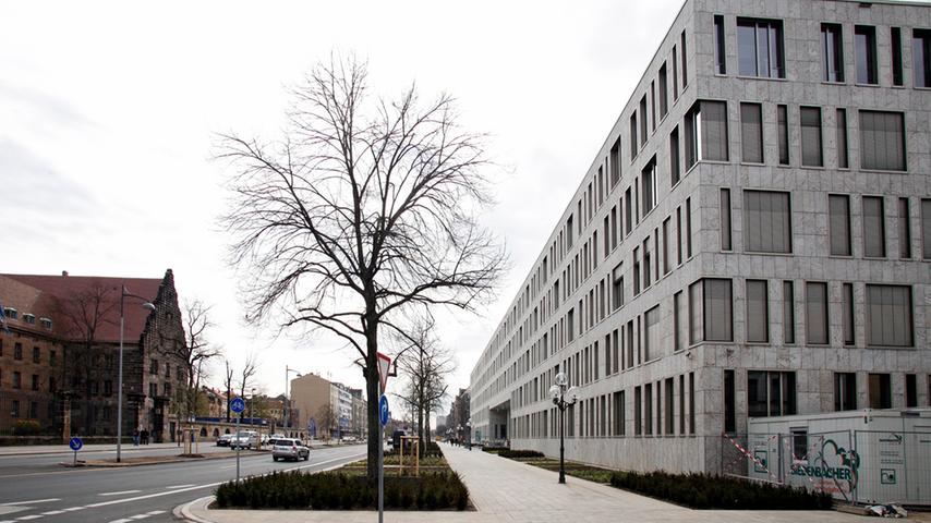 So sieht der neue Datev IT-Campus in Nürnberg aus