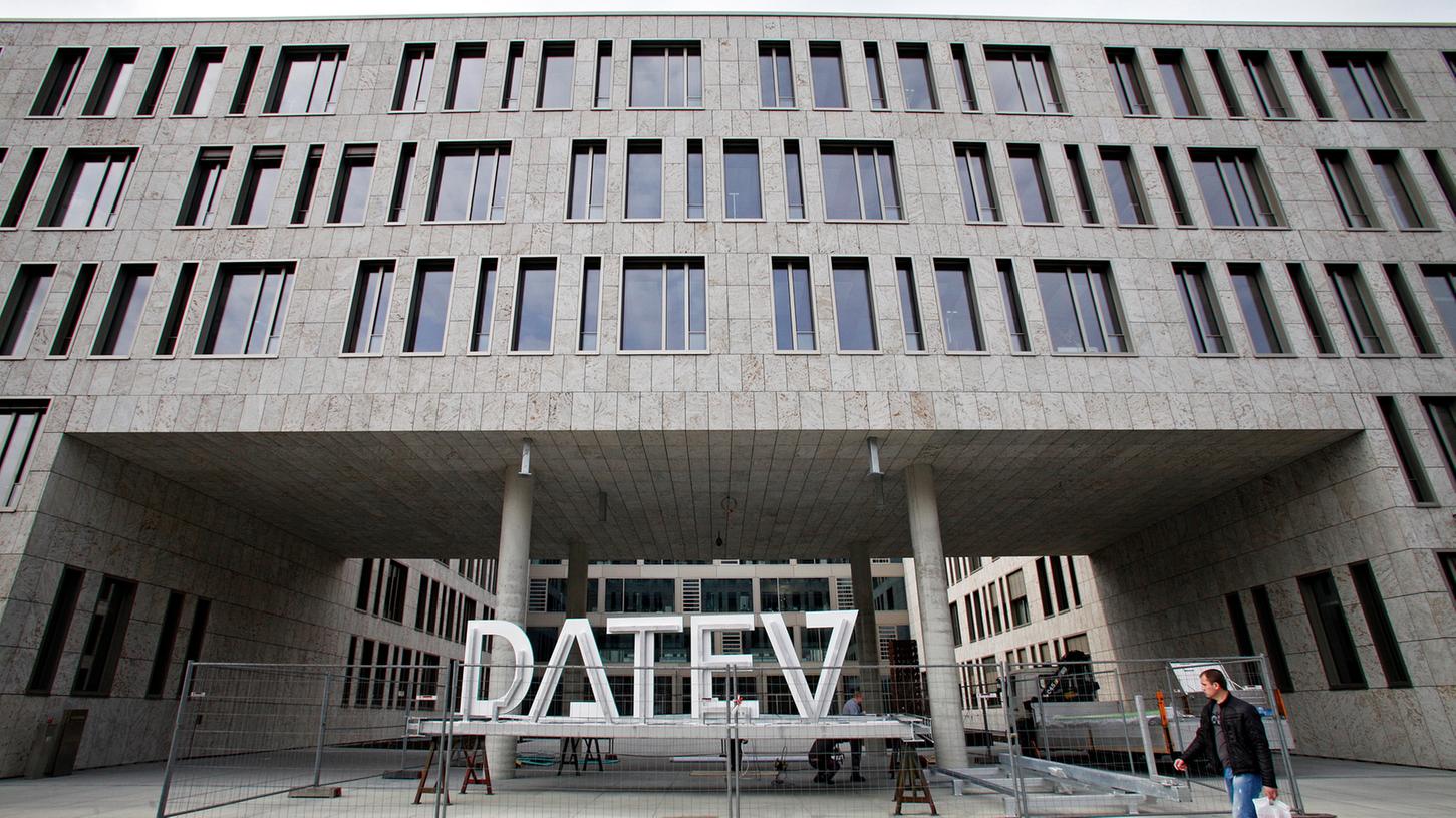 Datev weiht IT-Campus an der Fürther Straße ein
