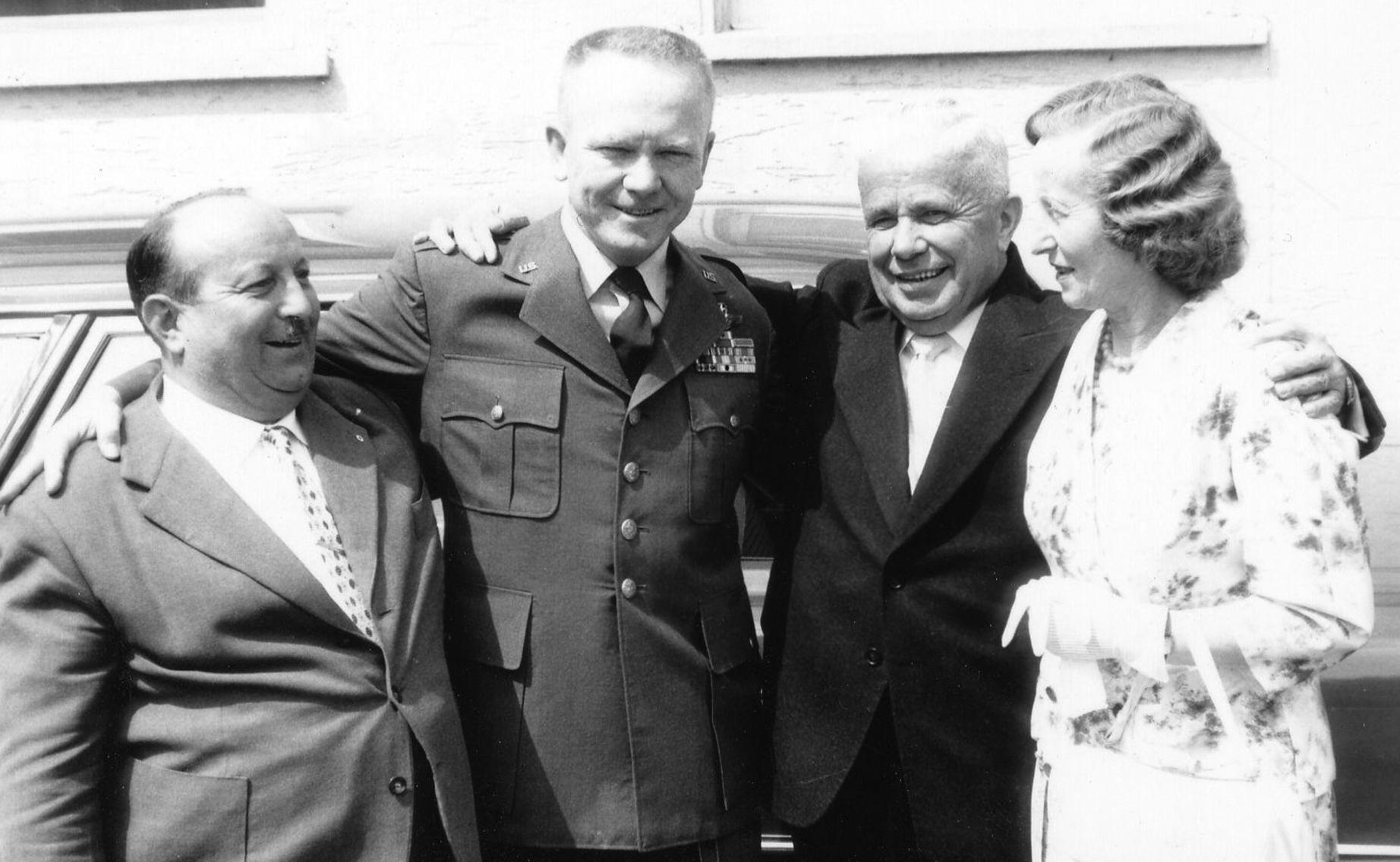 Vor 70 Jahren Kriegsgefangene retten Schwabach