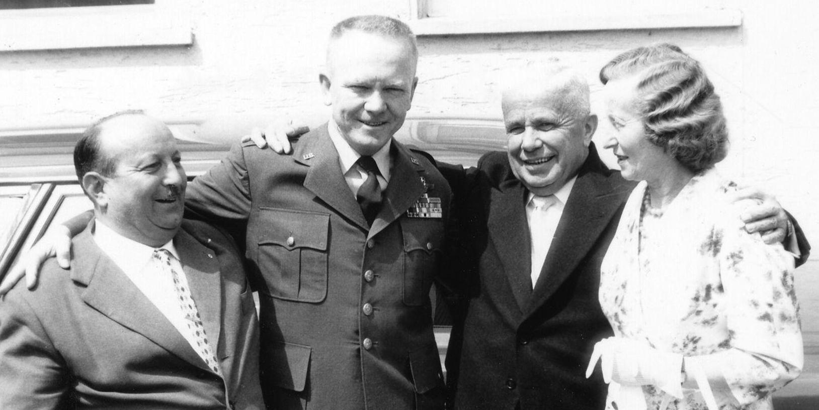 Vor 70 Jahren: Kriegsgefangene retten Schwabach