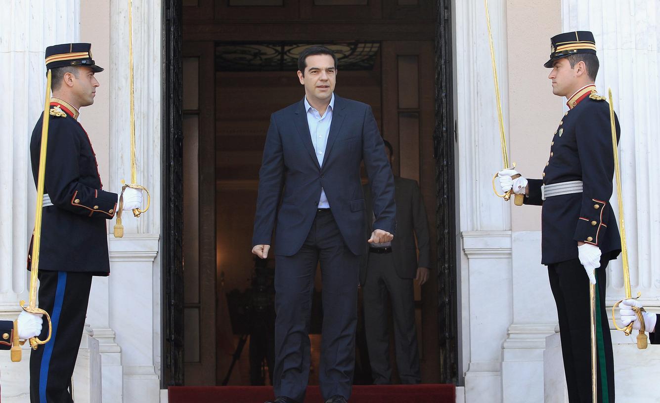 Milliarden für Griechenland: Gas-Deal mit Russland