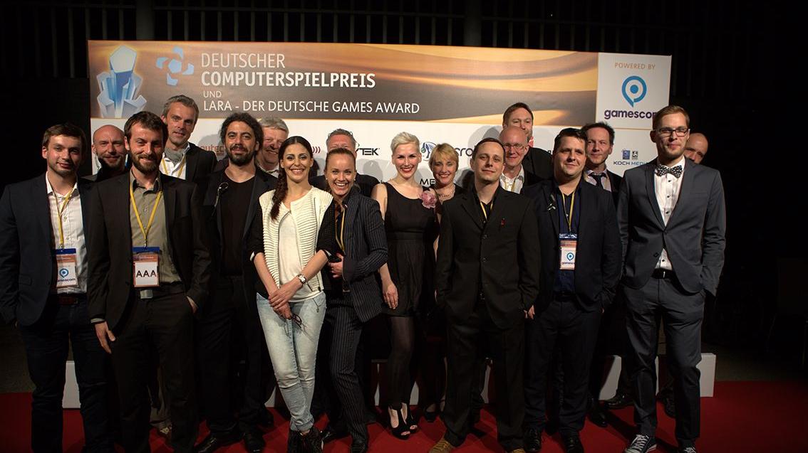 Computerspielpreis: Sechs bayerische Spiele nominiert