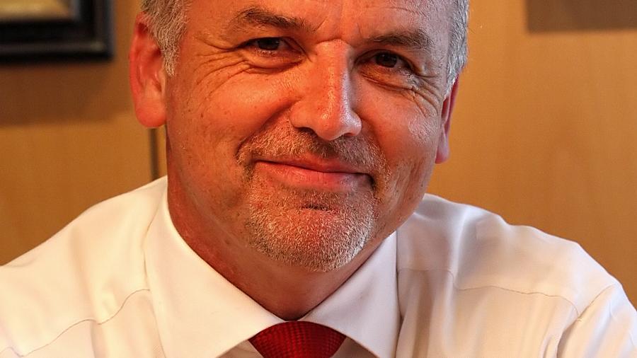 Werner Kirchhoff, neuer Vize-Präsident des BDS Bayern. Werner Kirchhoff, neuer Vize-Präsident des BDS Bayern.