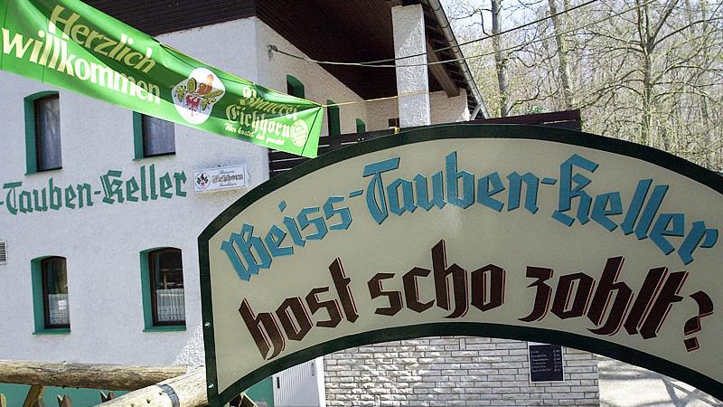 Weiss-Tauben-Keller, Forchheim