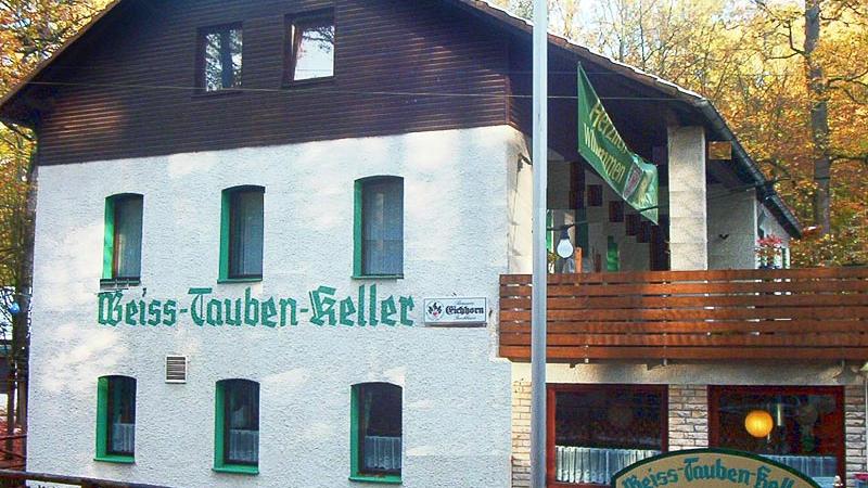 Weiss-Tauben-Keller, Forchheim
