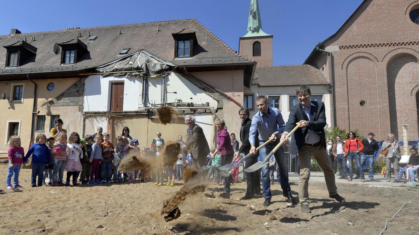 Erlangen: St. Markus baut neues Kinderhaus
