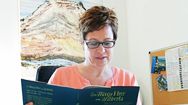 Samson - Anja Gebhardt