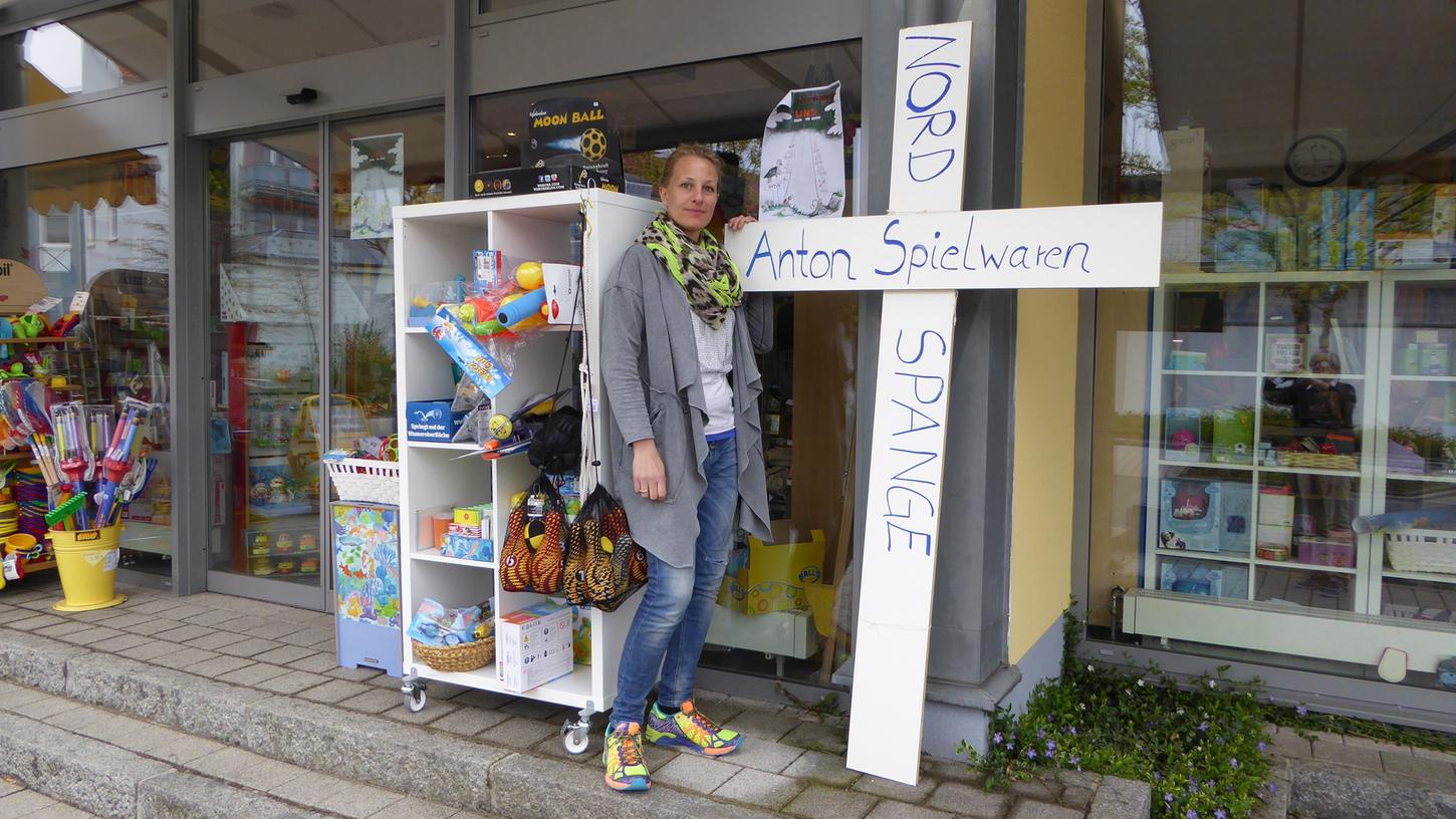 Nordspange: Droht jetzt Ladensterben in Heroldsberg?