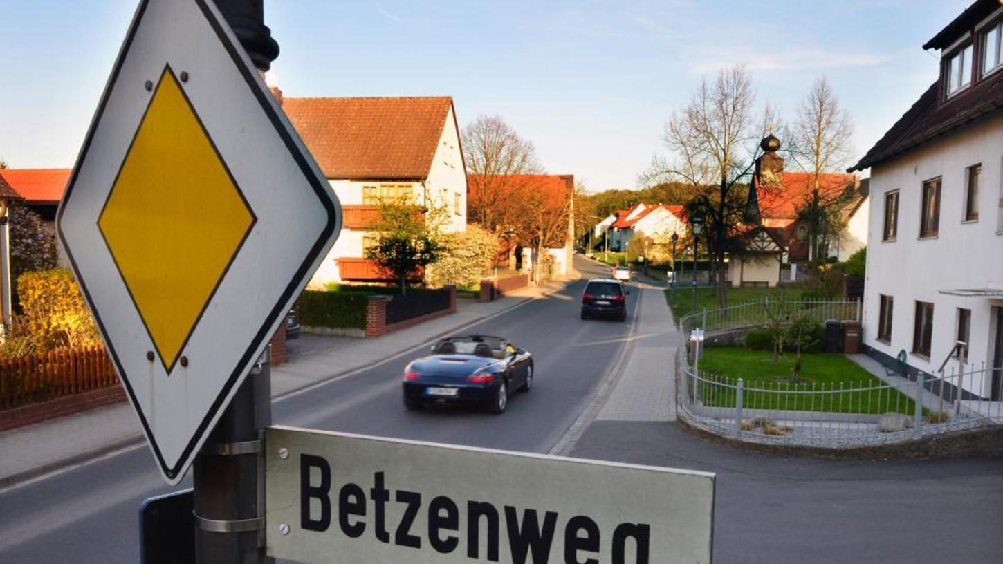 Gemeinderat Bubenreuth will Ampel