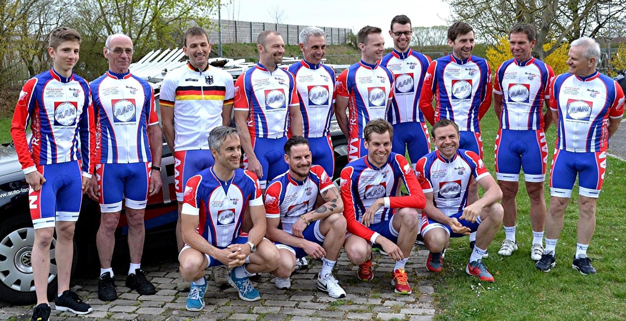 RC Wendelstein: Neues Team und intensive Nachwuchsarbeit | Nordbayern