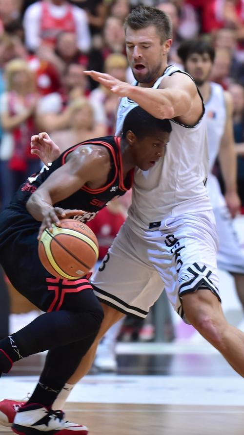 Playoff-Aus: Nürnbergs Basketballer bleiben zweitklassig