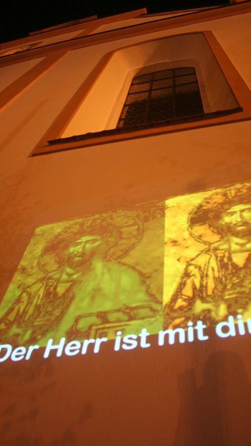 Augen und Herzen öffnen: Die Nacht der offenen Kirchen in Hilpoltstein 
