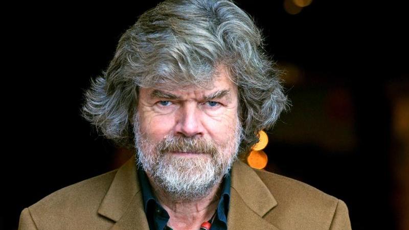 Extrembergsteiger Reinhold Messner sieht die Bewegung Fridays for Future positiv. Allerdings glaubt er nicht an eine gesellschaftliche Veränderung.