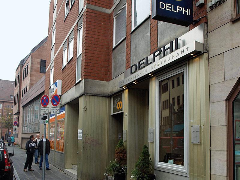 Delphi, Nürnberg - Gastro-Guide - nordbayern.de