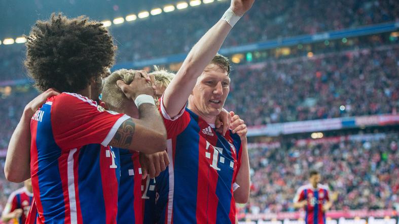 Zwischen Couch und Pokal-Titel: Bayern will nachlegen